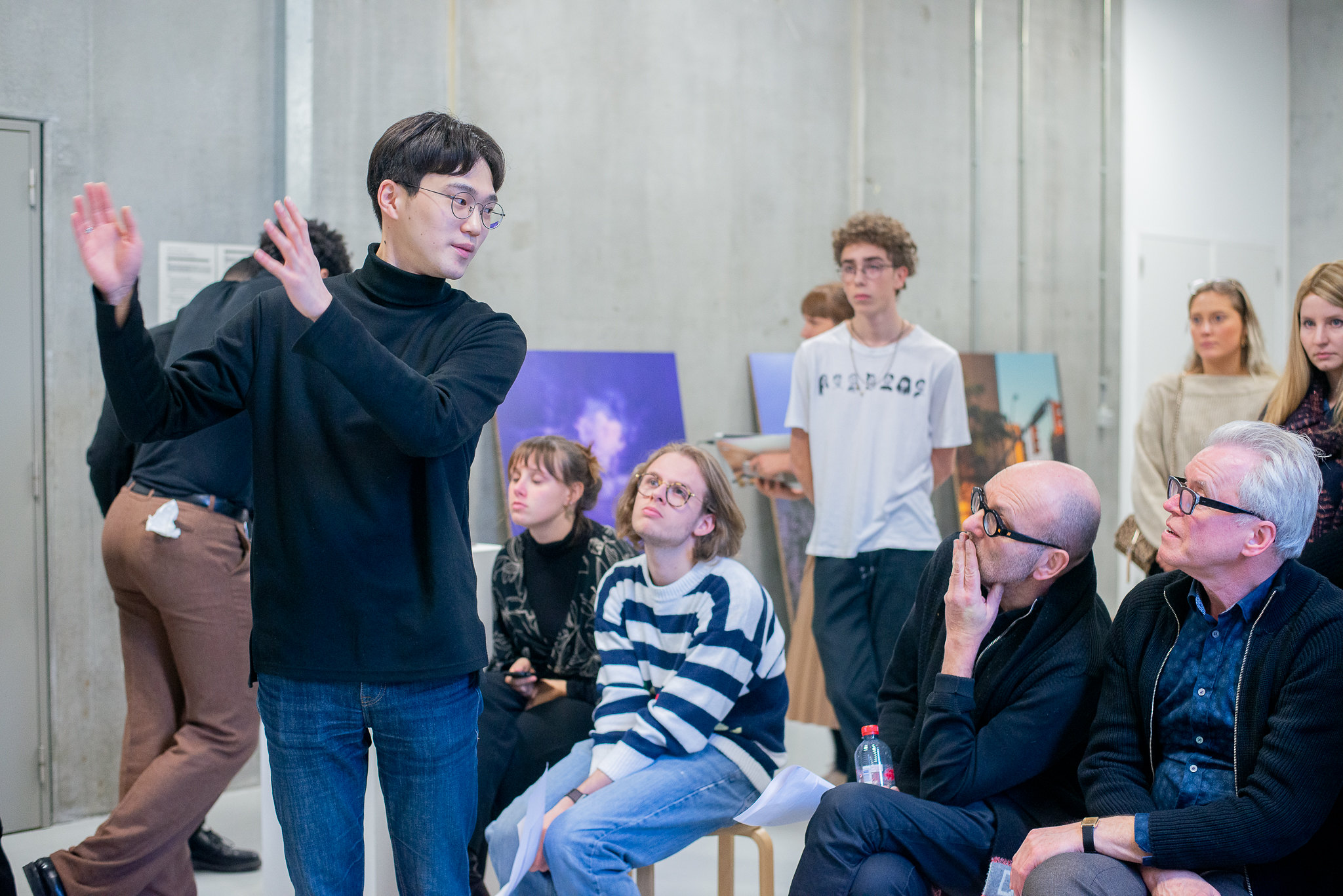 English Taught Master Assesments In Visual Or Audiovisual Arts 2021 Brussels LUCA