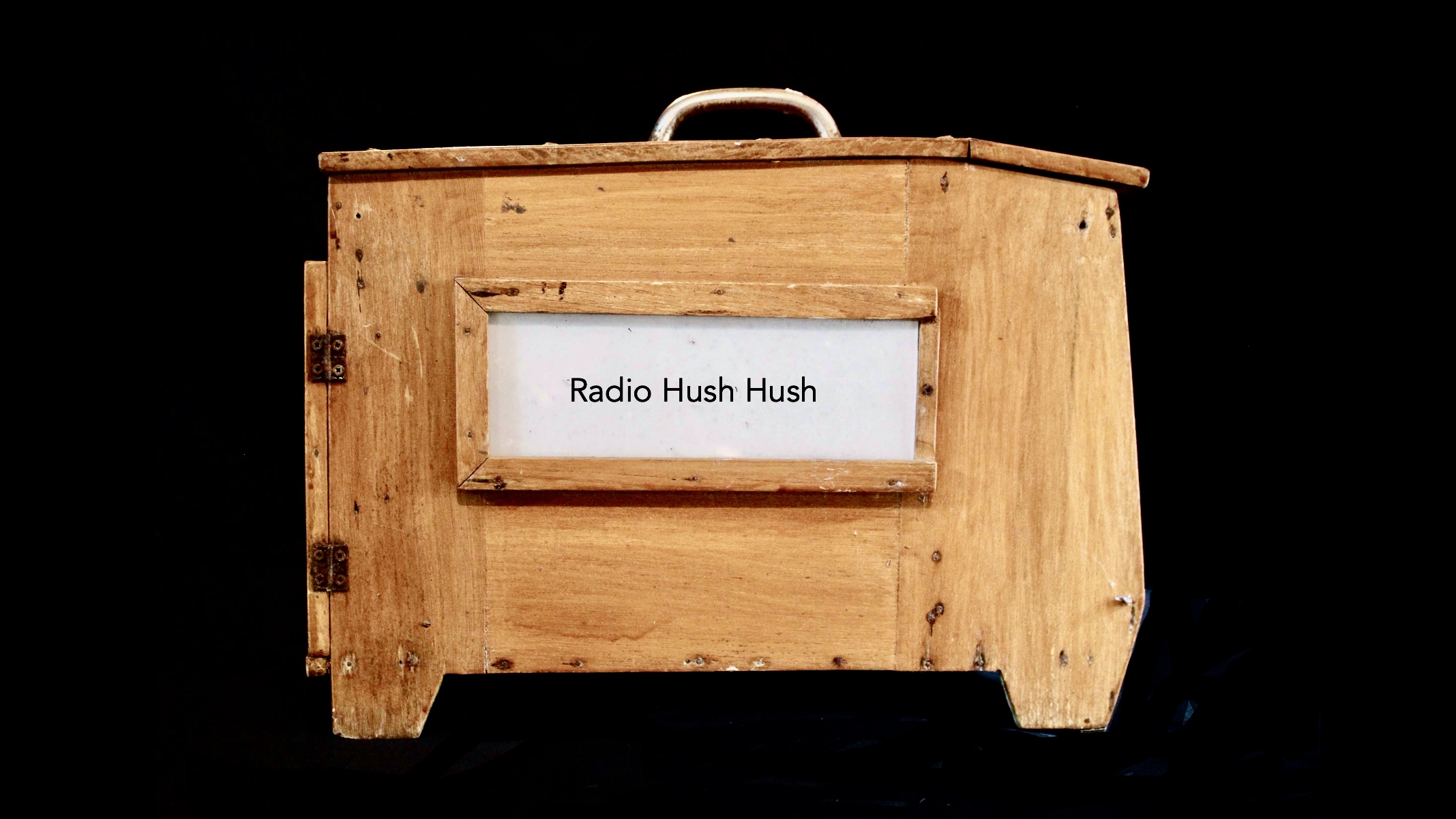 Radio Hush Hush