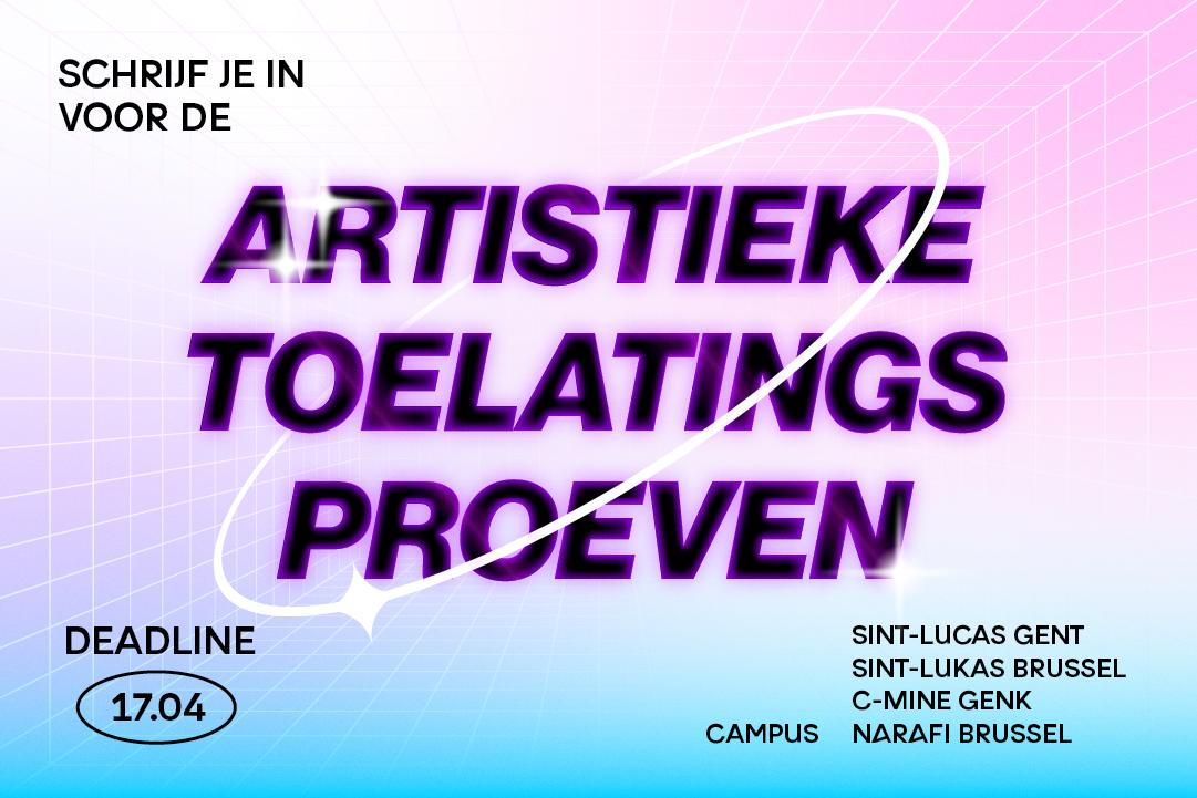artistic-aptitude-tests-campus-sint-lucas-ghent-2023-luca