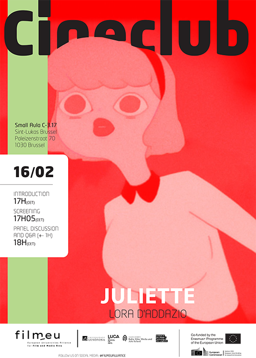 Cineclub LUCA - Juliette