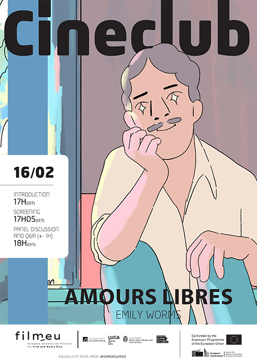 Cineclub LUCA - Amours Libres
