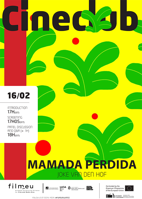 Cineclub LUCA - Mamada Perdida