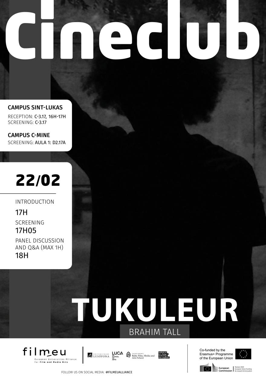 Cineclub LUCA - Tukuleur