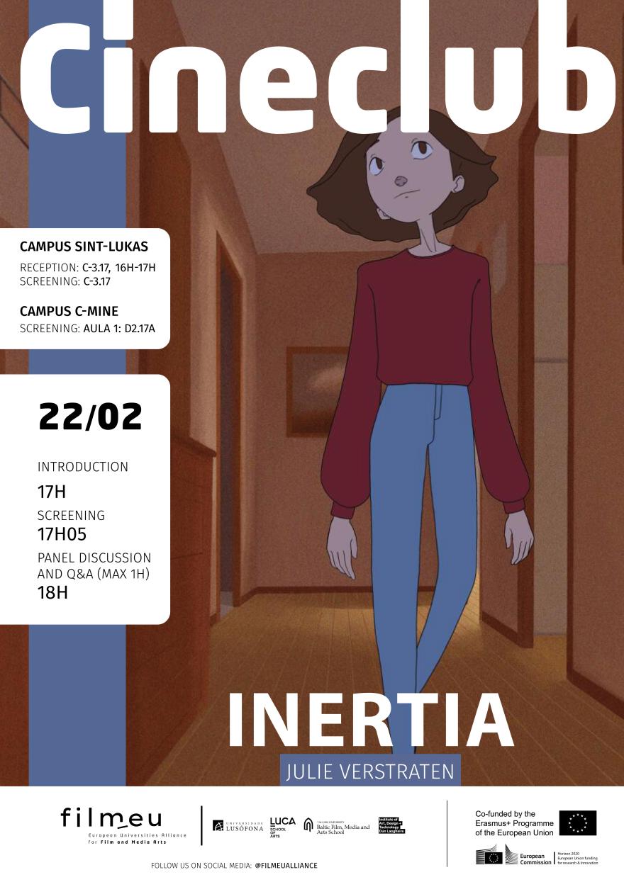 Cineclub LUCA - Inertia